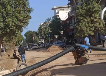 Le plan anti-inondations à El Hadjar en action : Priorités à l’état des routes et au transport scolaire